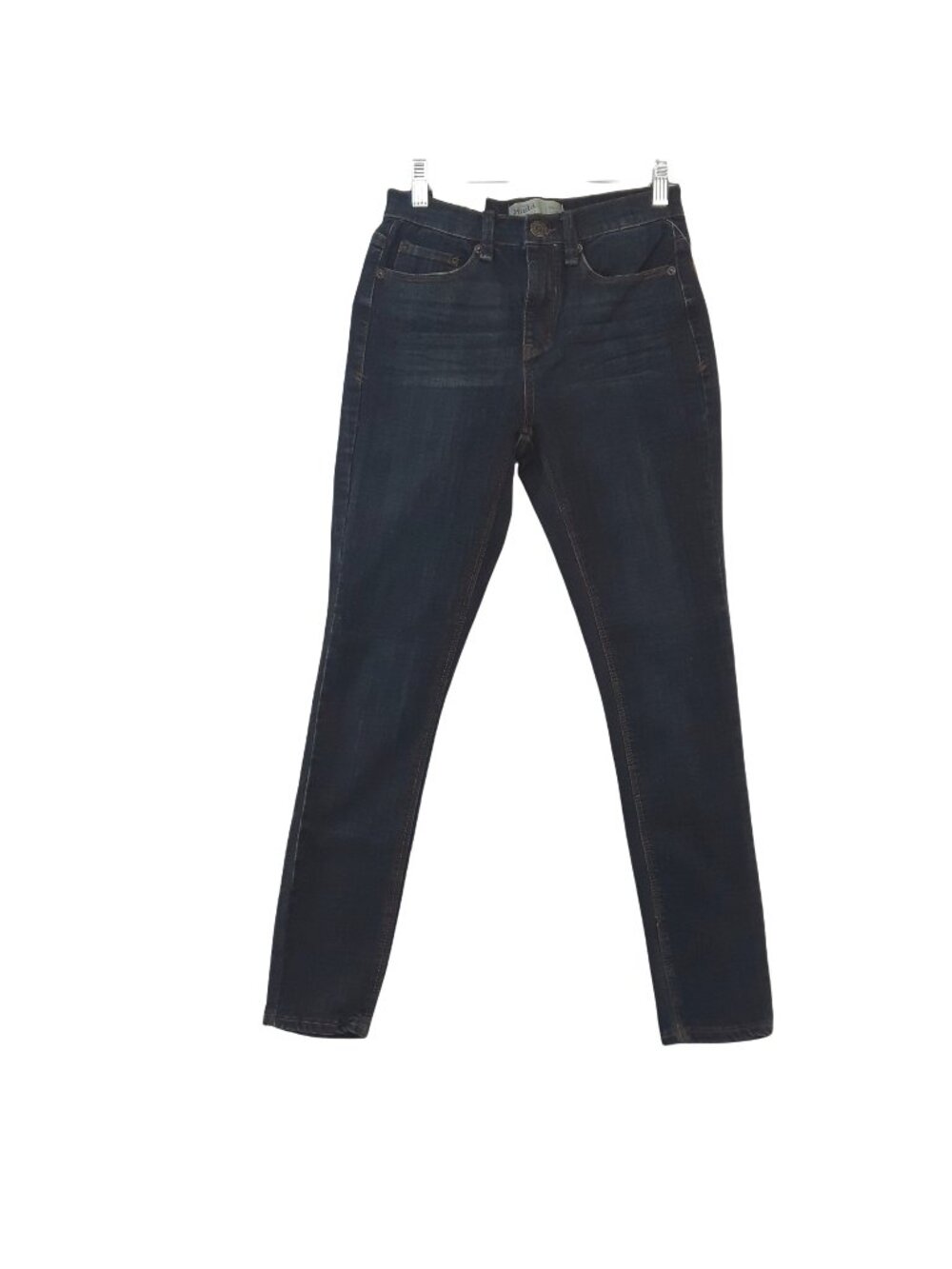 Mudd High-Rise Jean Legging 4X Flex Stretch Dark Wash Size 1 NWT Skinny